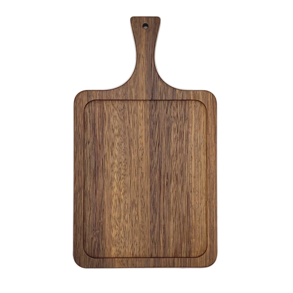 Handmade Walnut Cutting Board